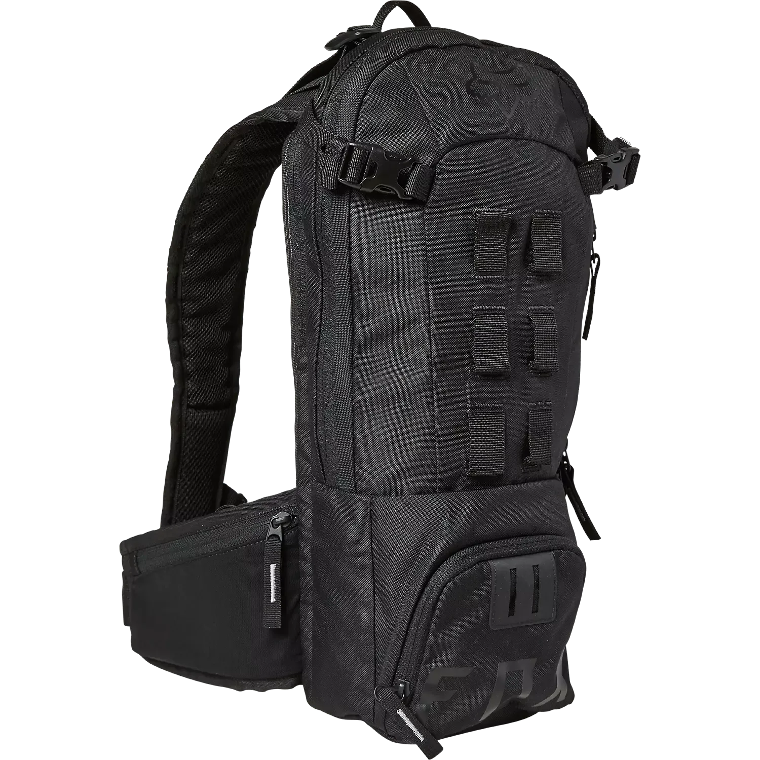 10L Black Hydration Pack - Medium Utility Pack