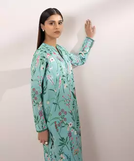 2 Piece Lawn Suit - Printed Designs