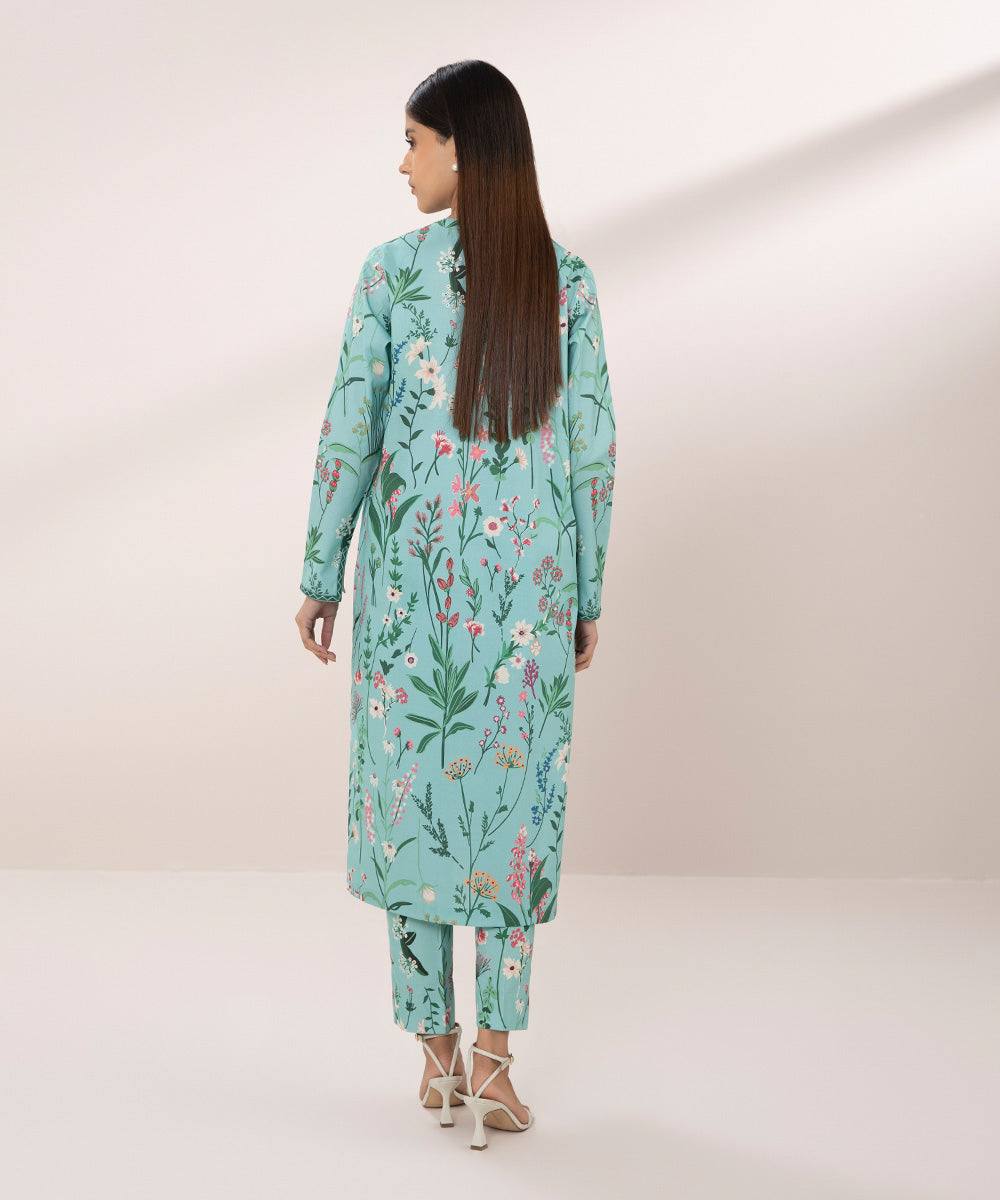 2 Piece Lawn Suit - Printed Designs