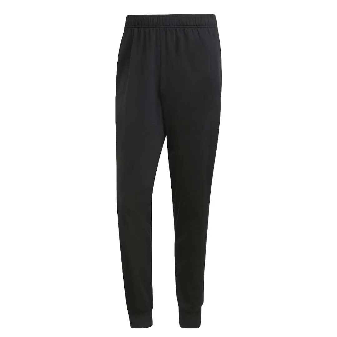 adidas Tapered Track Pants H46107 with 3 Stripes for Men