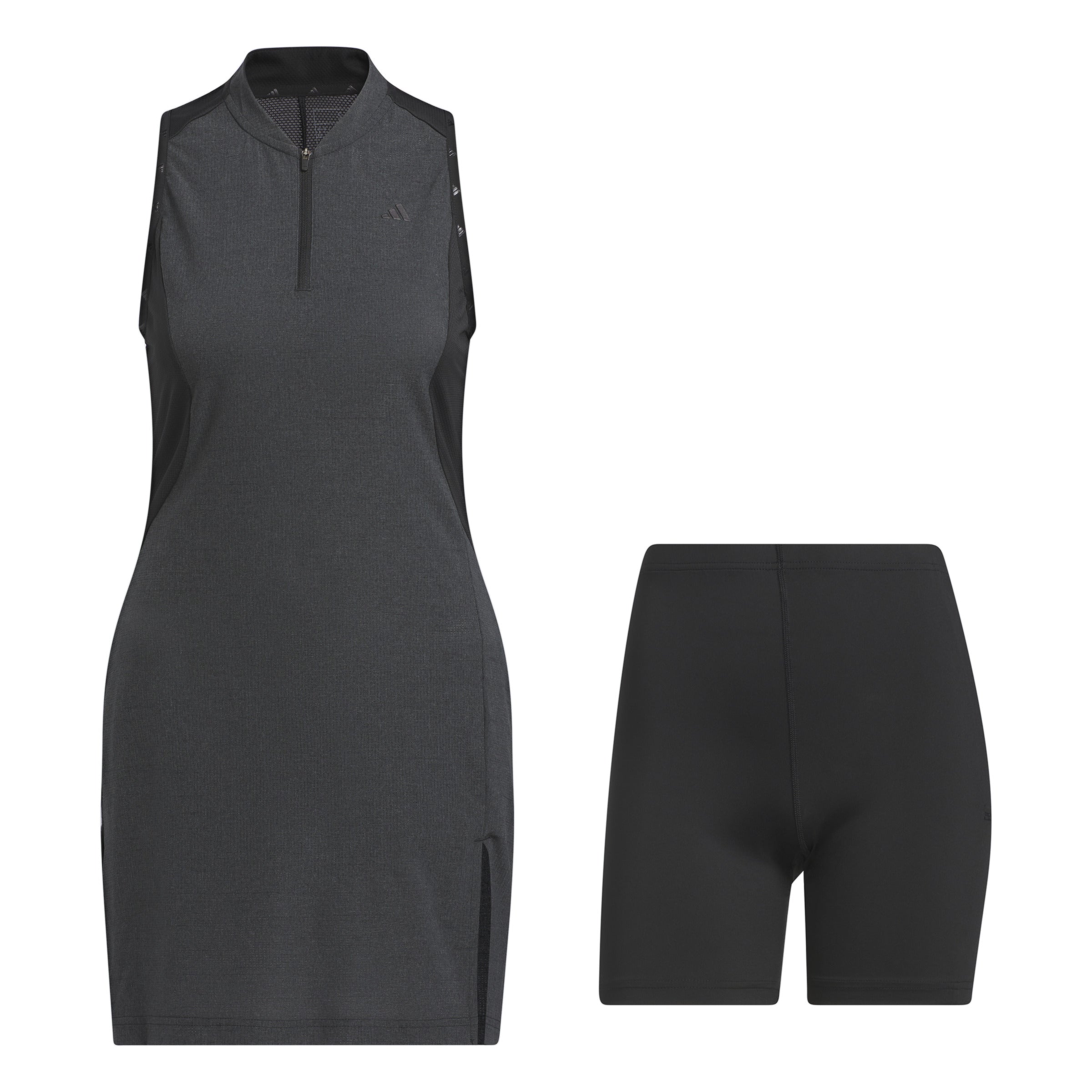 adidas Women's Golf Dress - Ultimate365 Tour - Black.