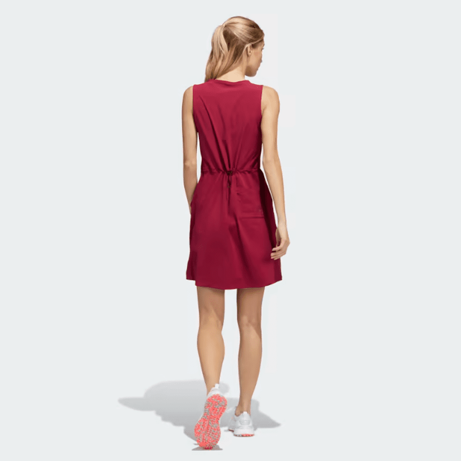 Adidas Women's Red Go-To Dress