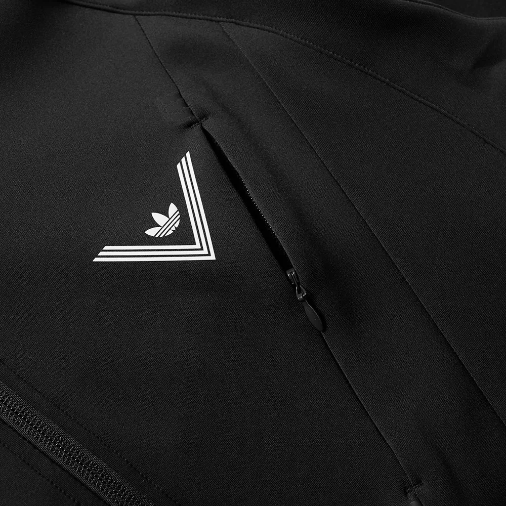 Adidas x White Mountaineering Hooded Track TopBlack