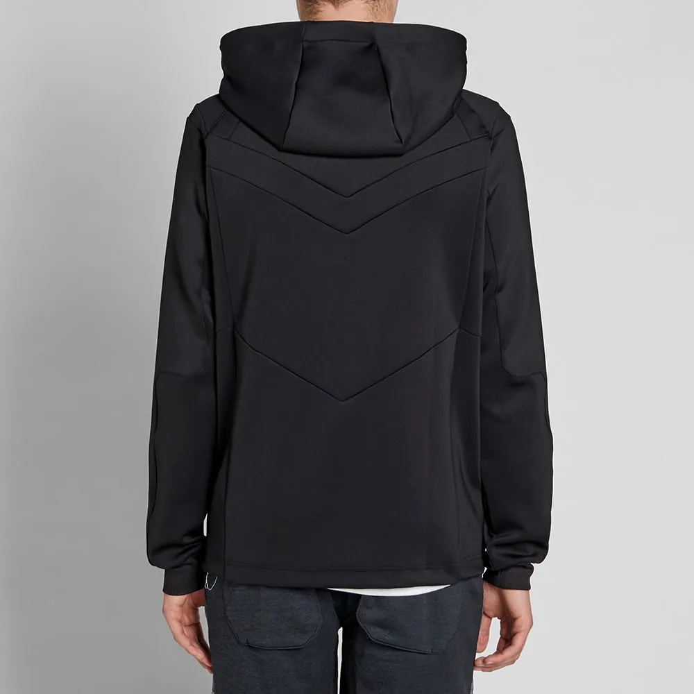 Adidas x White Mountaineering Hooded Track TopBlack