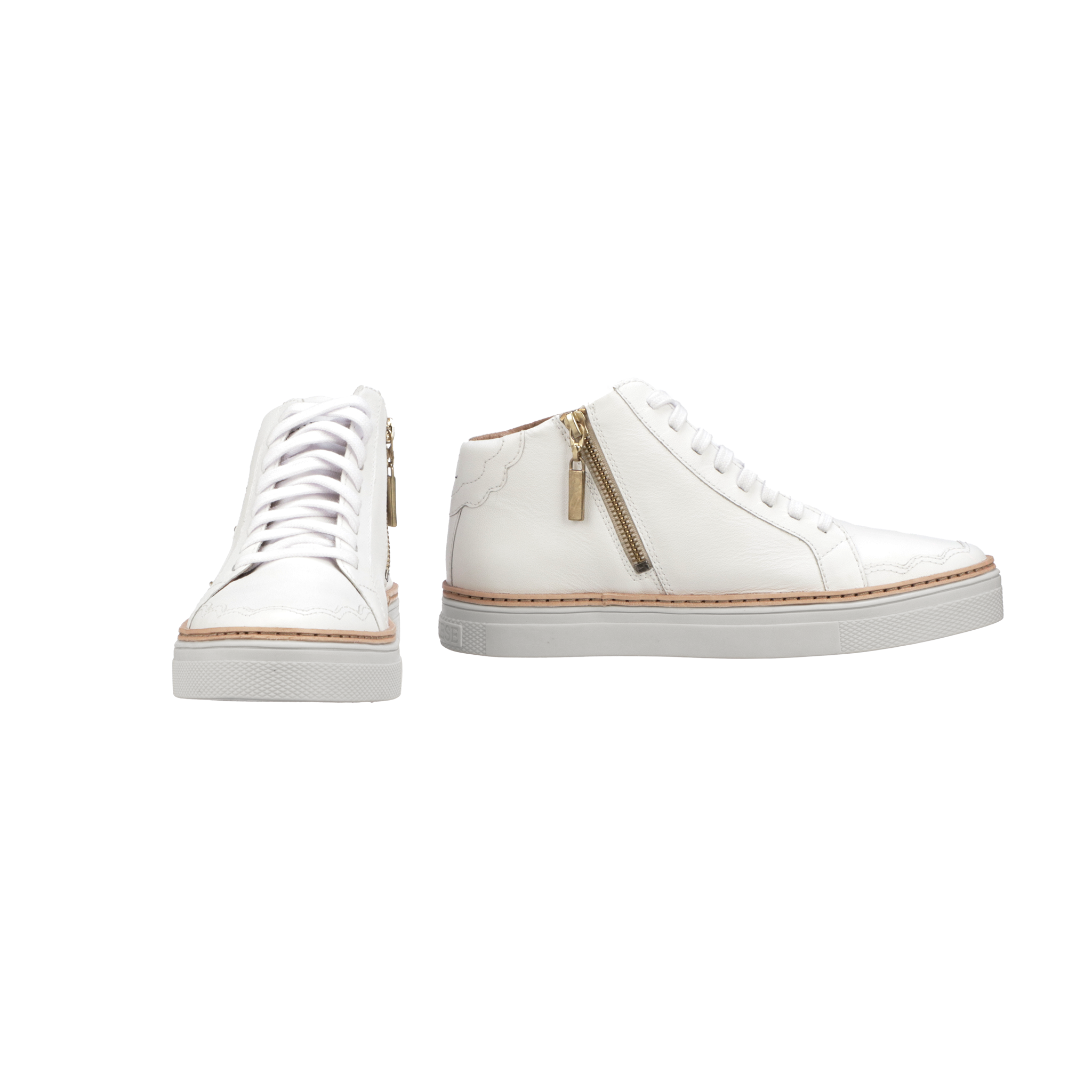 After Ride Low Top Sneaker White - Shop Now!