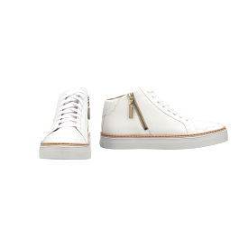 After Ride Low Top Sneaker White - Shop Now!