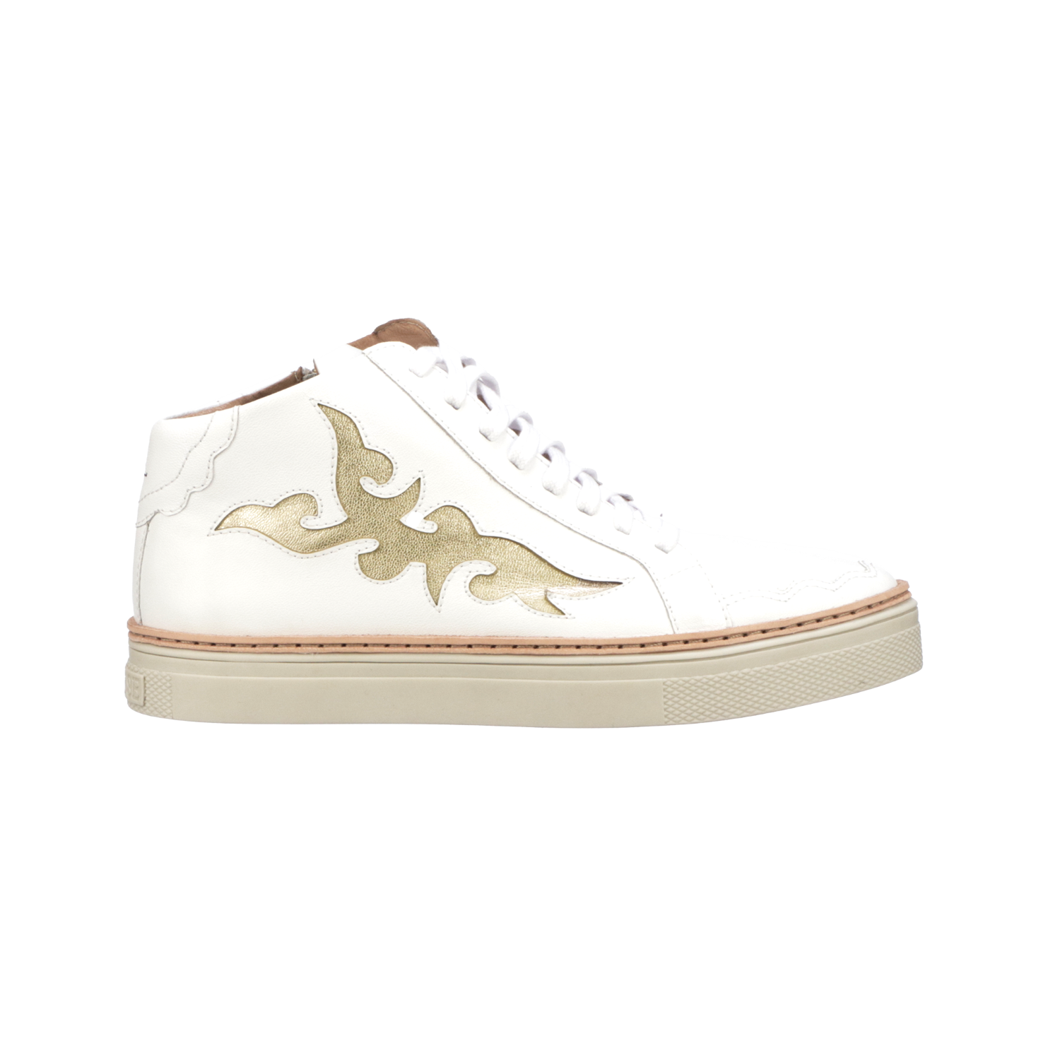 After Ride Low Top Sneaker White - Shop Now!