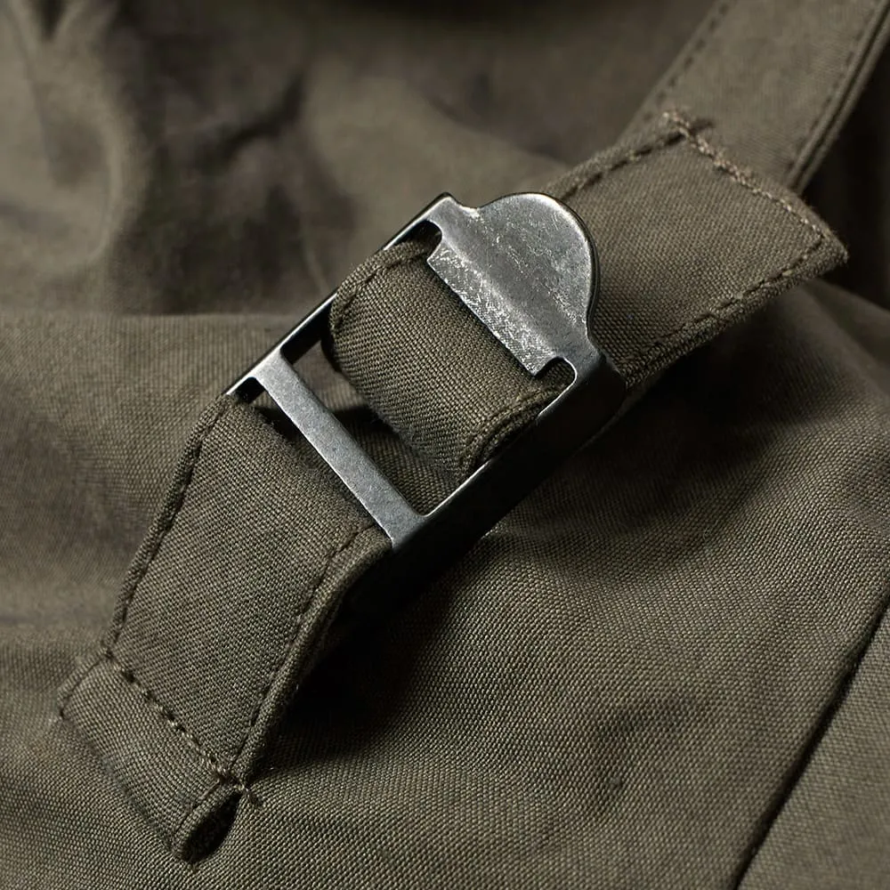 Albam Mk-3 Hooded ParkaOlive