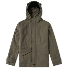 Albam Mk-3 Hooded ParkaOlive