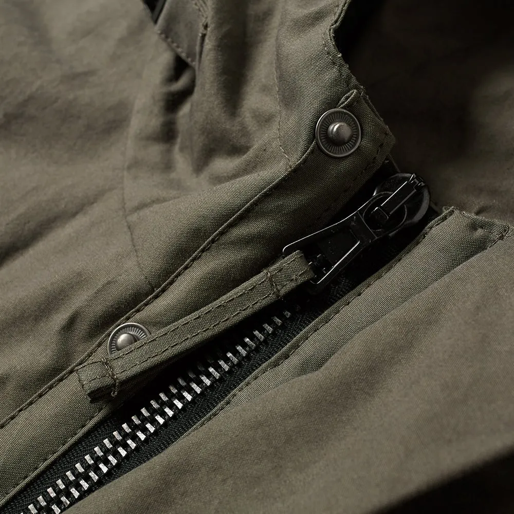 Albam Mk-3 Hooded ParkaOlive