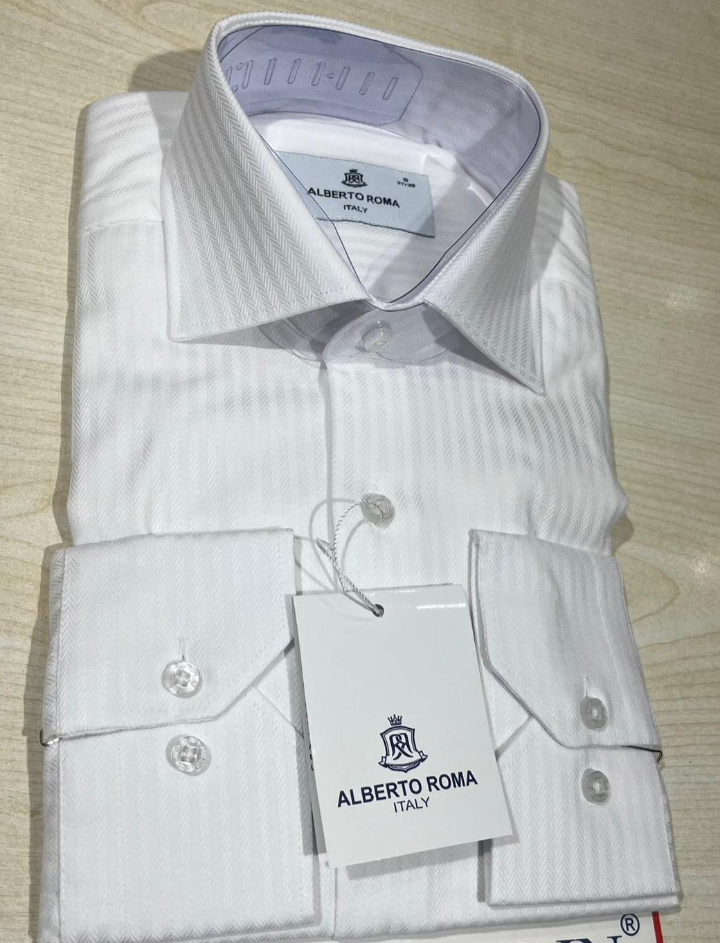 Alberto Roma Italian Shirts - Best Italian Shirts by Alberto Roma | High-Quality, Stylish Designs | Shop Now