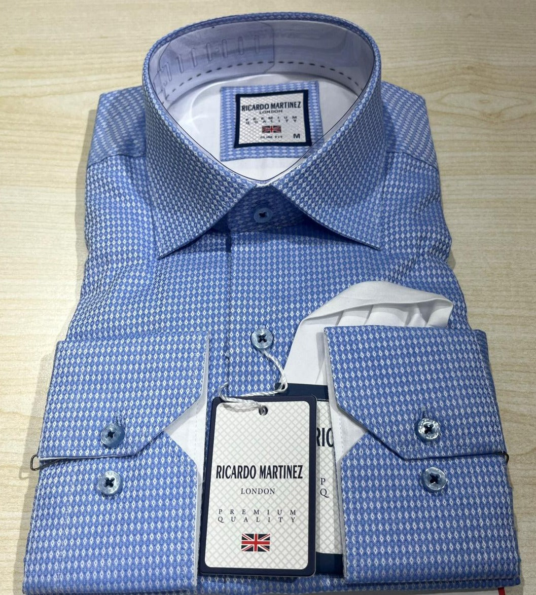 Alberto Roma Italian Shirts - pure Italian craftsmanship and style for the discerning fashion connoisseur.