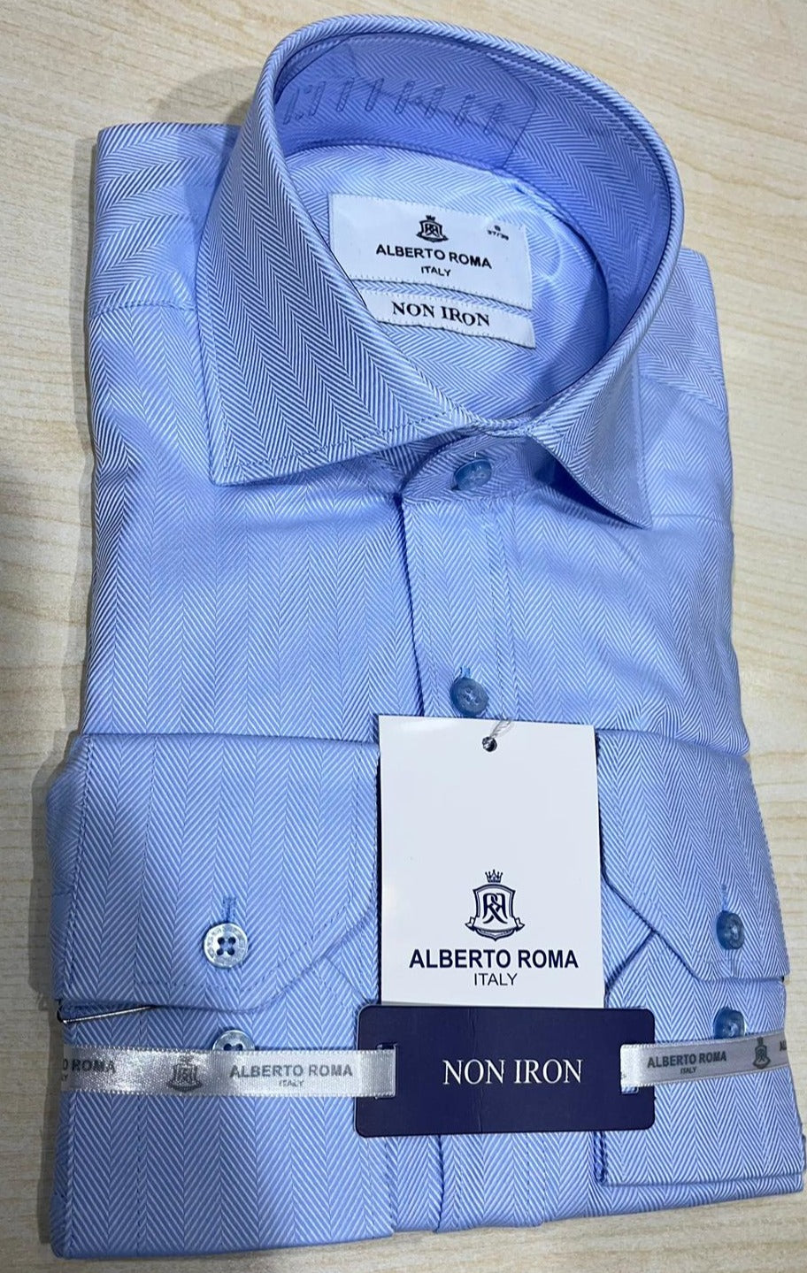 Alberto Roma Italian Shirts - Shop Now!