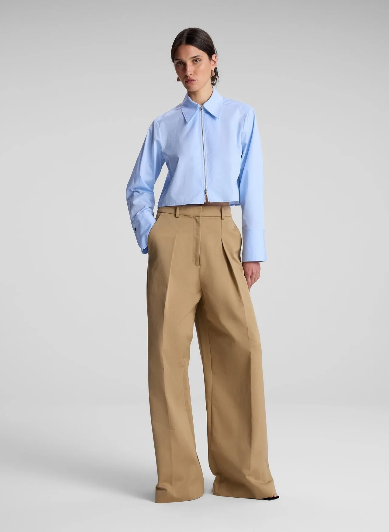 ALC Ryder Pant Autumn Khaki