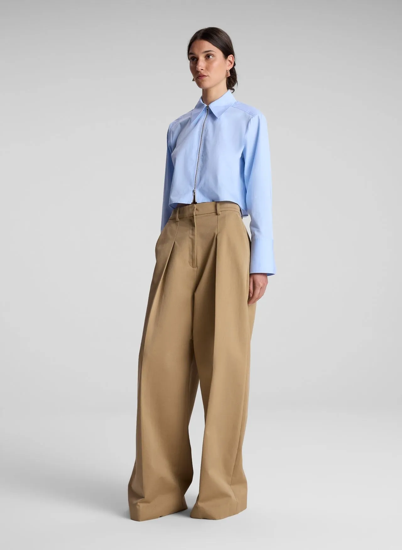 ALC Ryder Pant Autumn Khaki