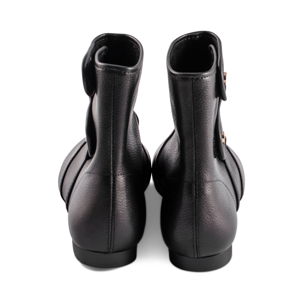 Aldee Black Leather F23 - Shop Now