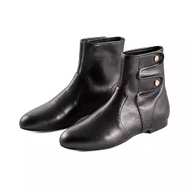 Aldee Black Leather F23 - Shop Now