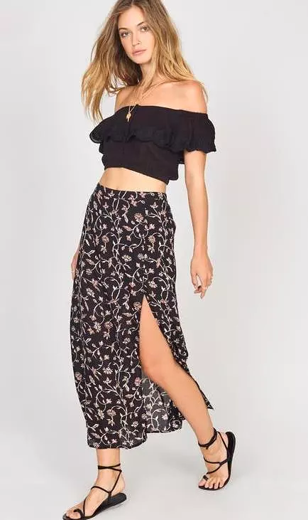 Amuse Society Journey Skirt