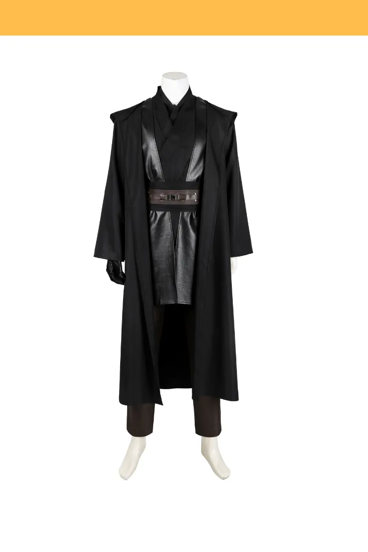 Anakin Star Wars Revenge of the Sith Costume - Custom made.