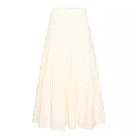 Audrey Creme Skirt