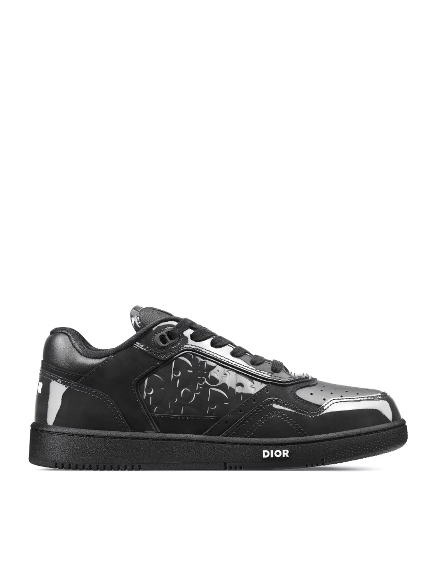 B27 Patent Leather Sneaker