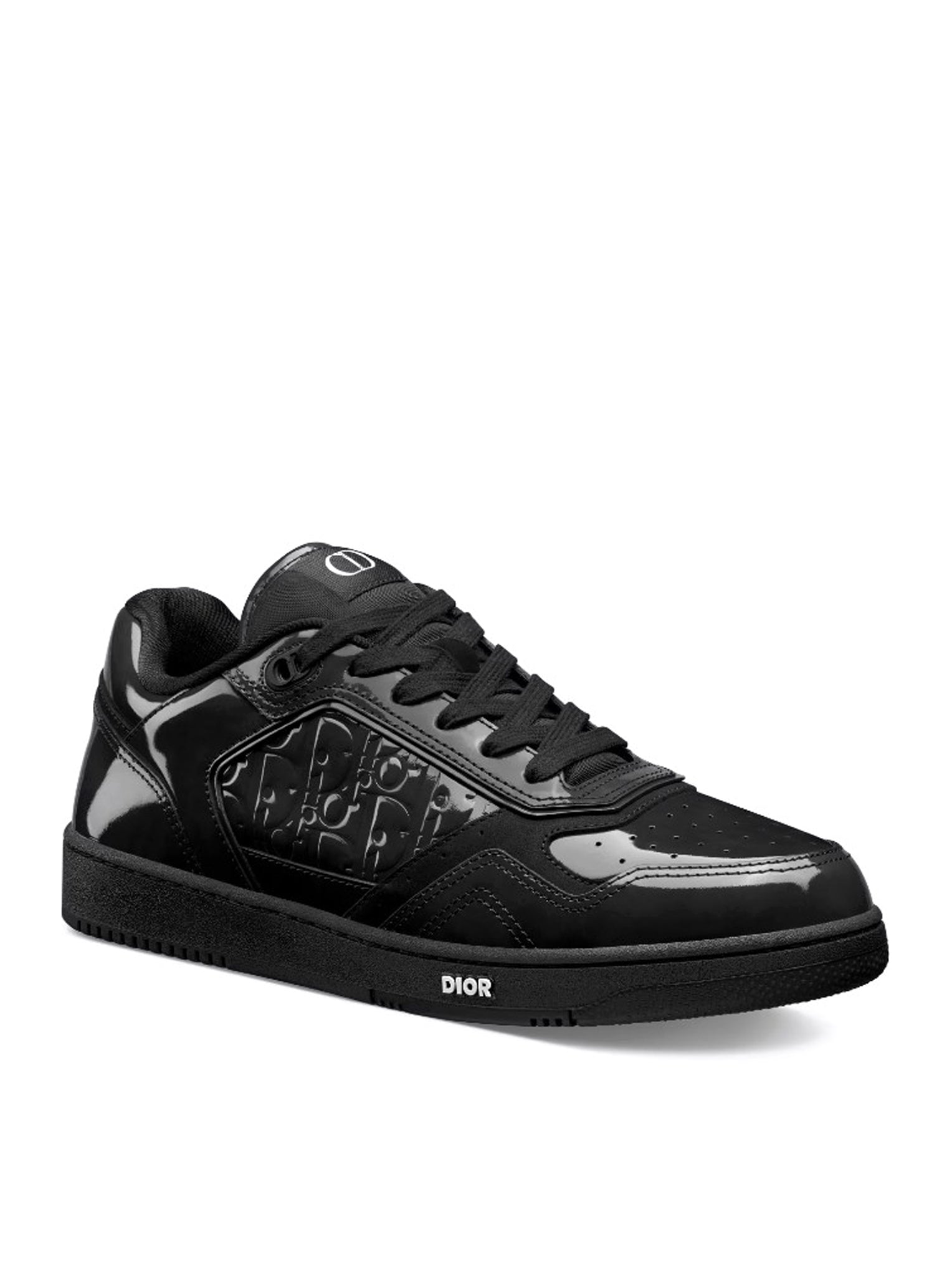 B27 Patent Leather Sneaker