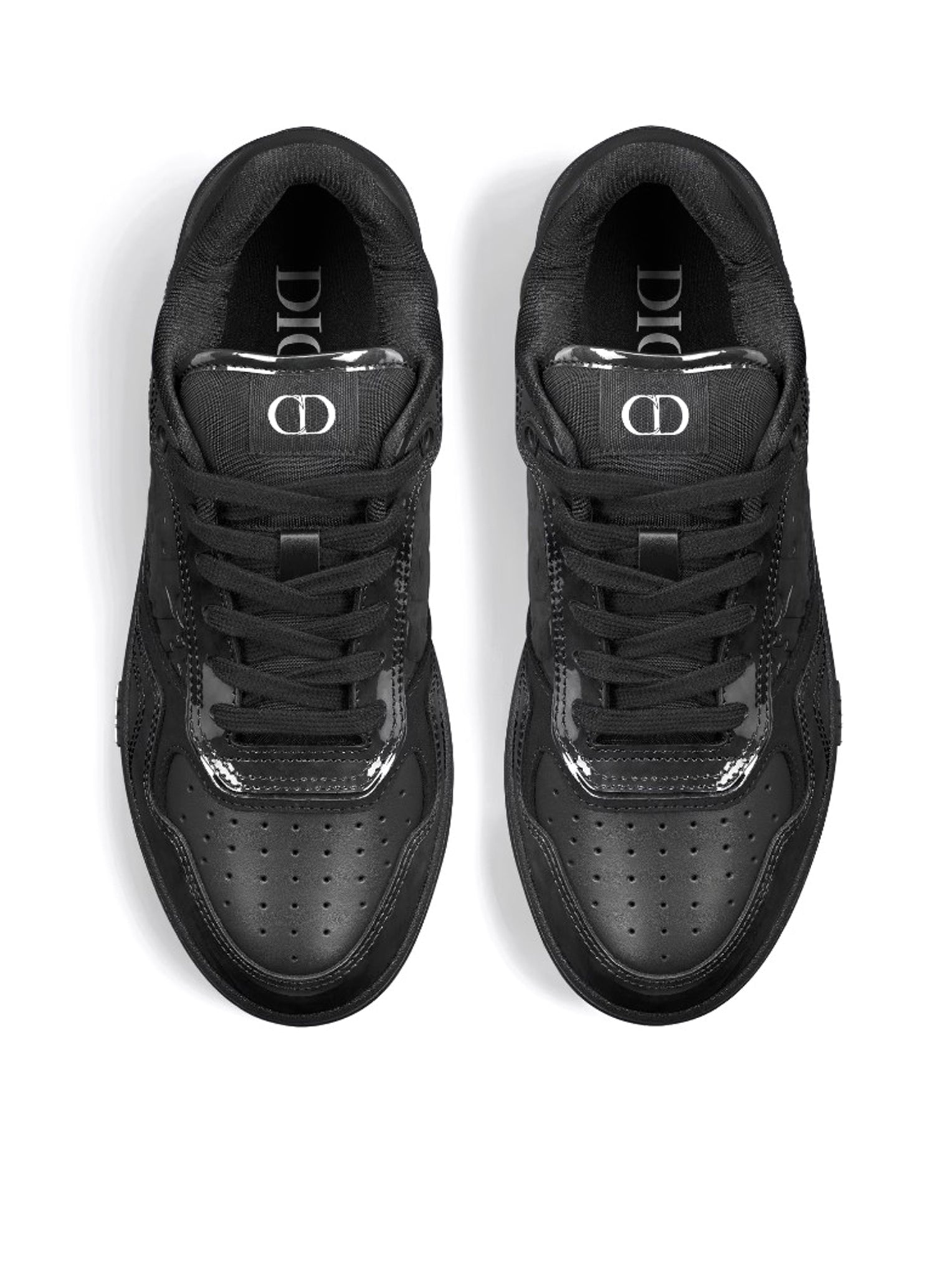 B27 Patent Leather Sneaker