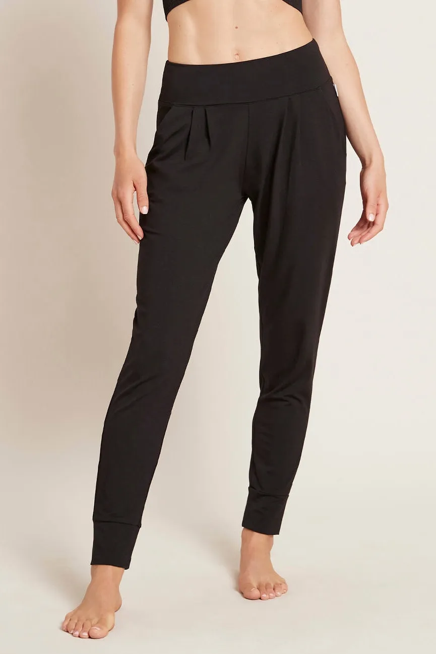 Bamboo Lounge Pant - Black