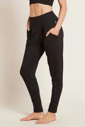 Bamboo Lounge Pant - Black