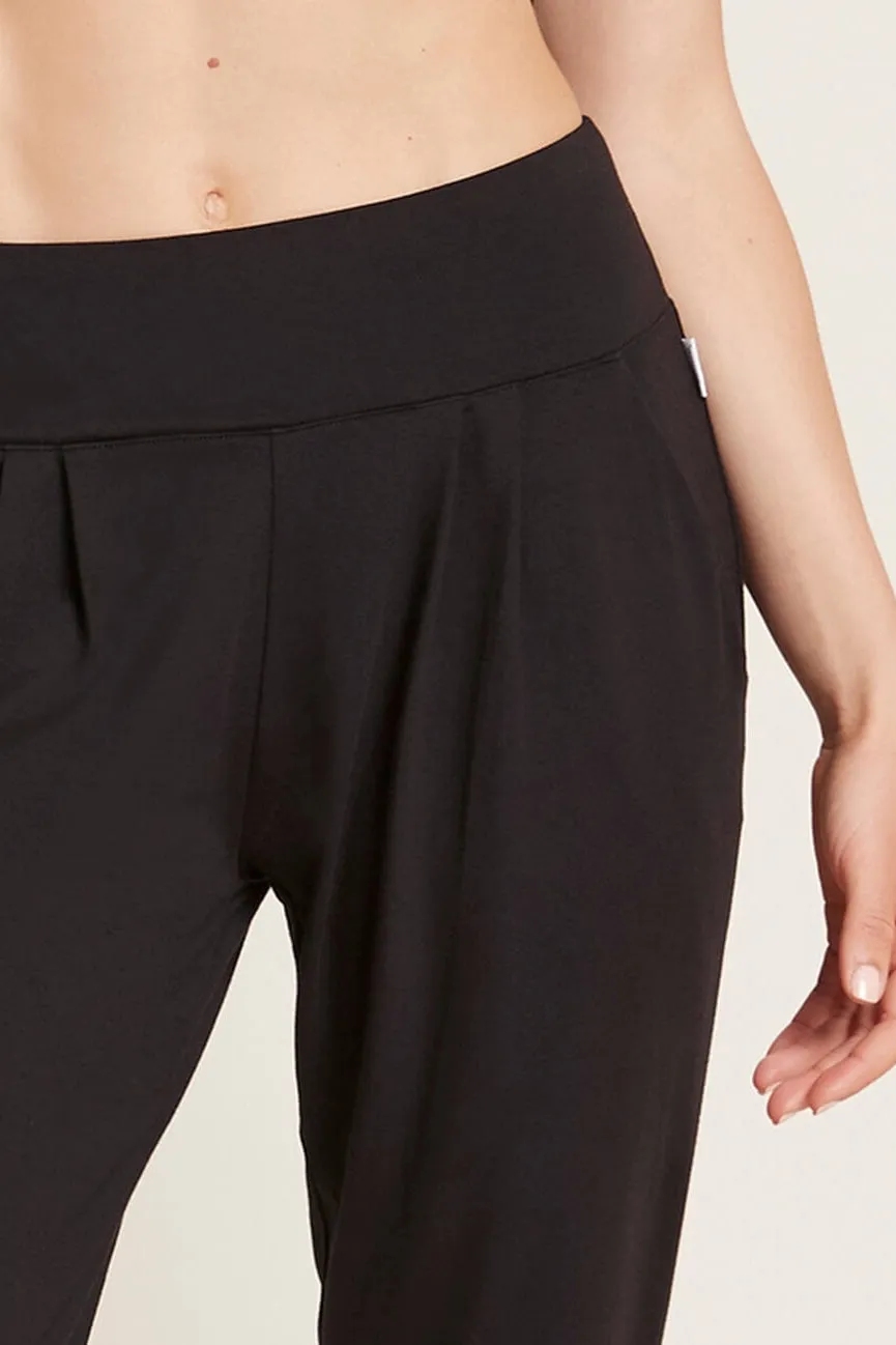 Bamboo Lounge Pant - Black