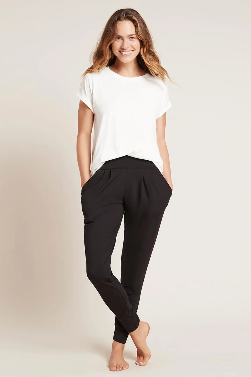 Bamboo Lounge Pant - Black