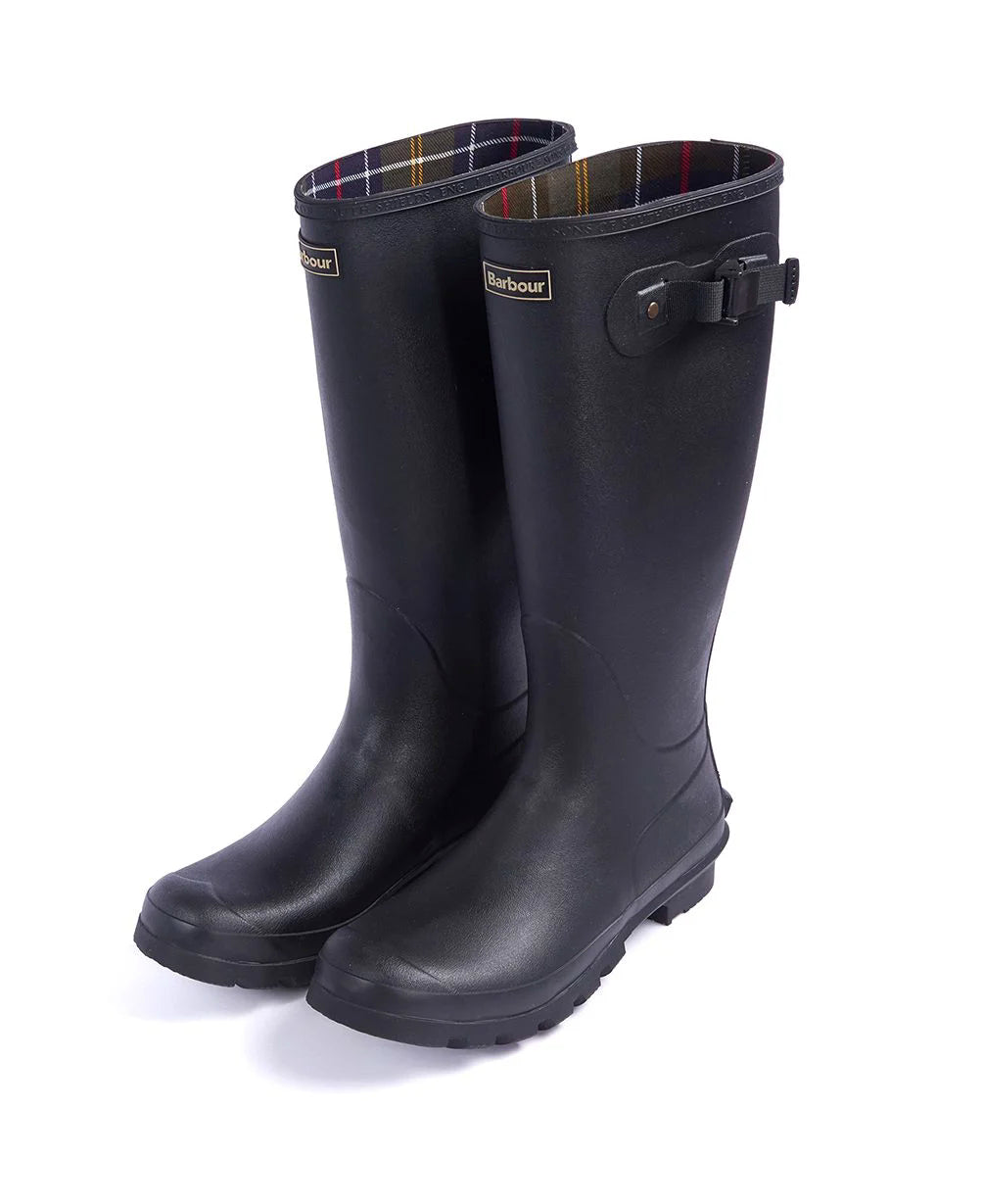 Barbour Men's Bede Wellington Boot