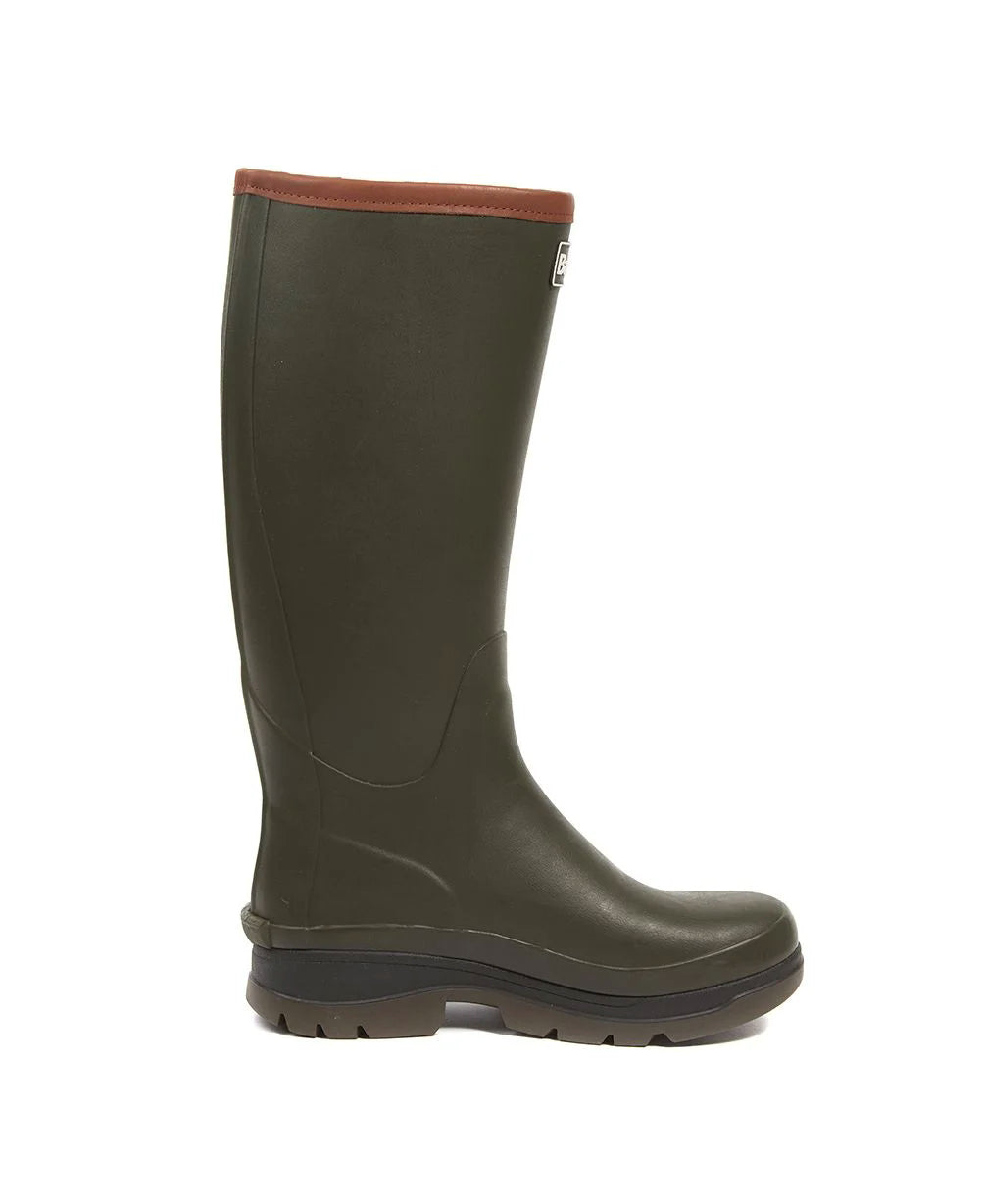 Barbour Men's Tempest Wellington Boots