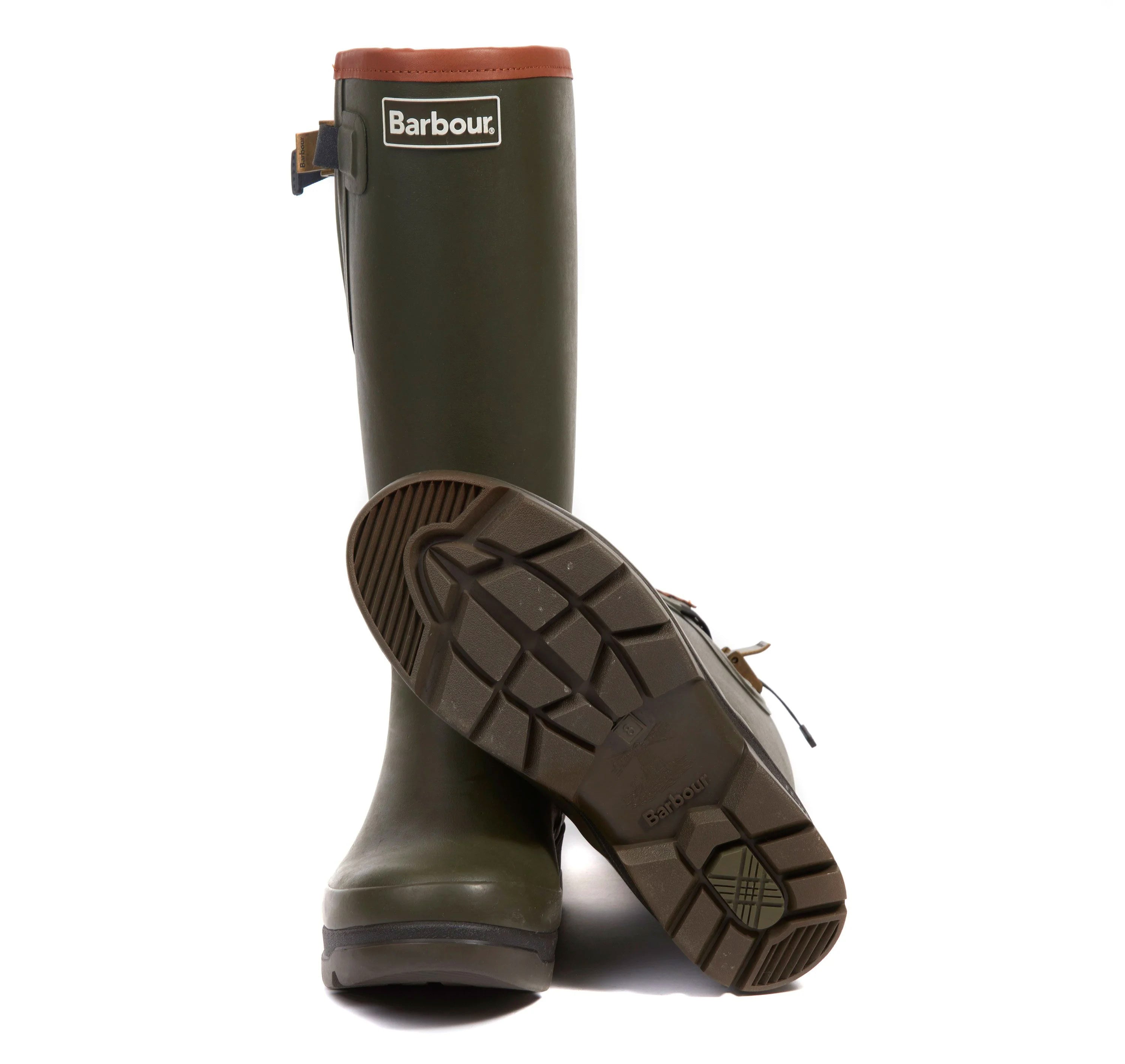 Barbour Men's Tempest Wellington Boots