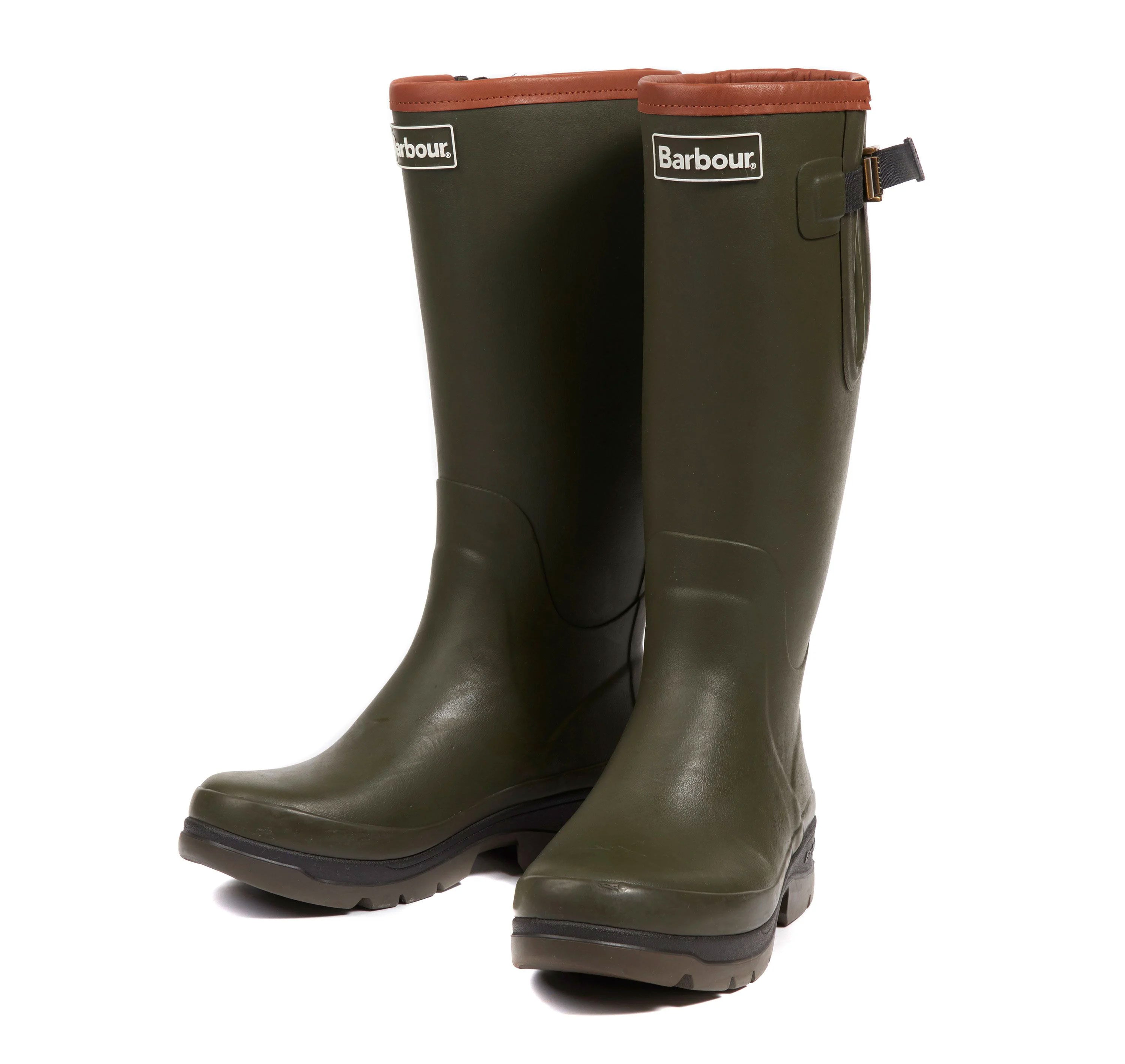 Barbour Men's Tempest Wellington Boots