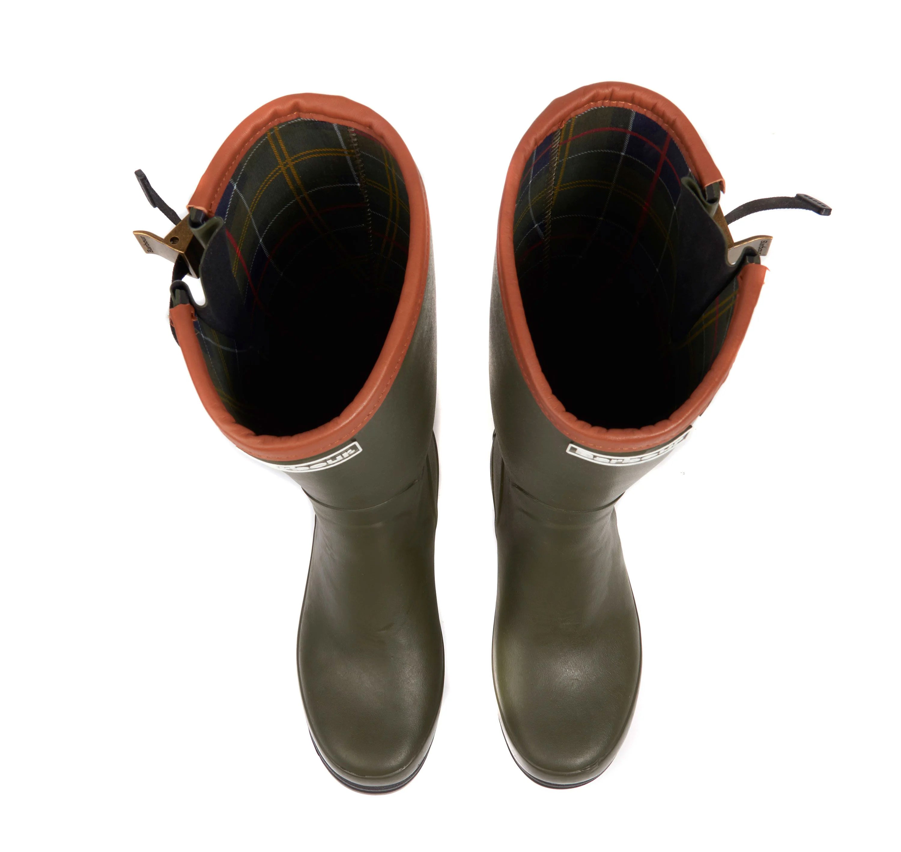 Barbour Men's Tempest Wellington Boots