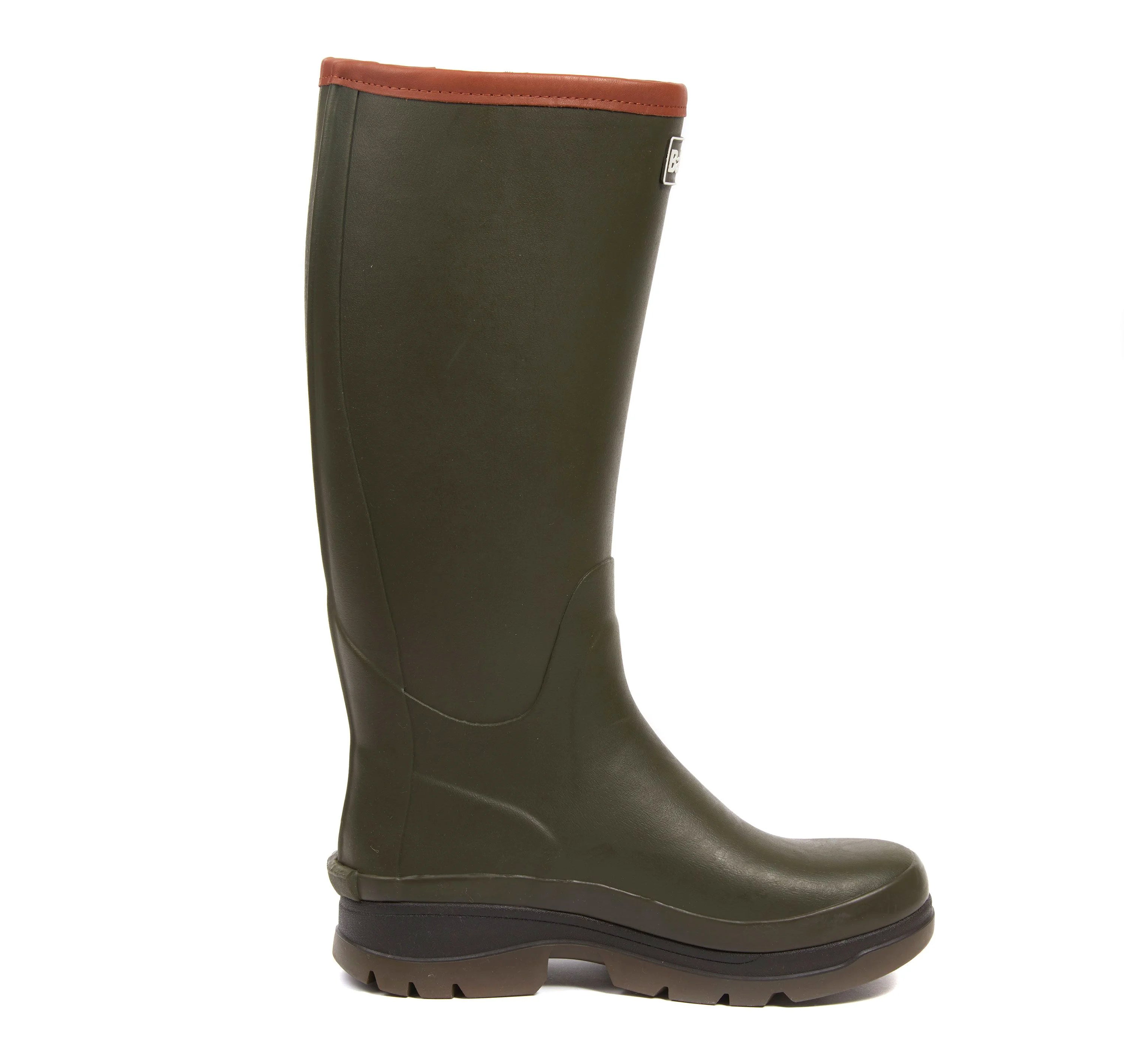 Barbour Men's Tempest Wellington Boots