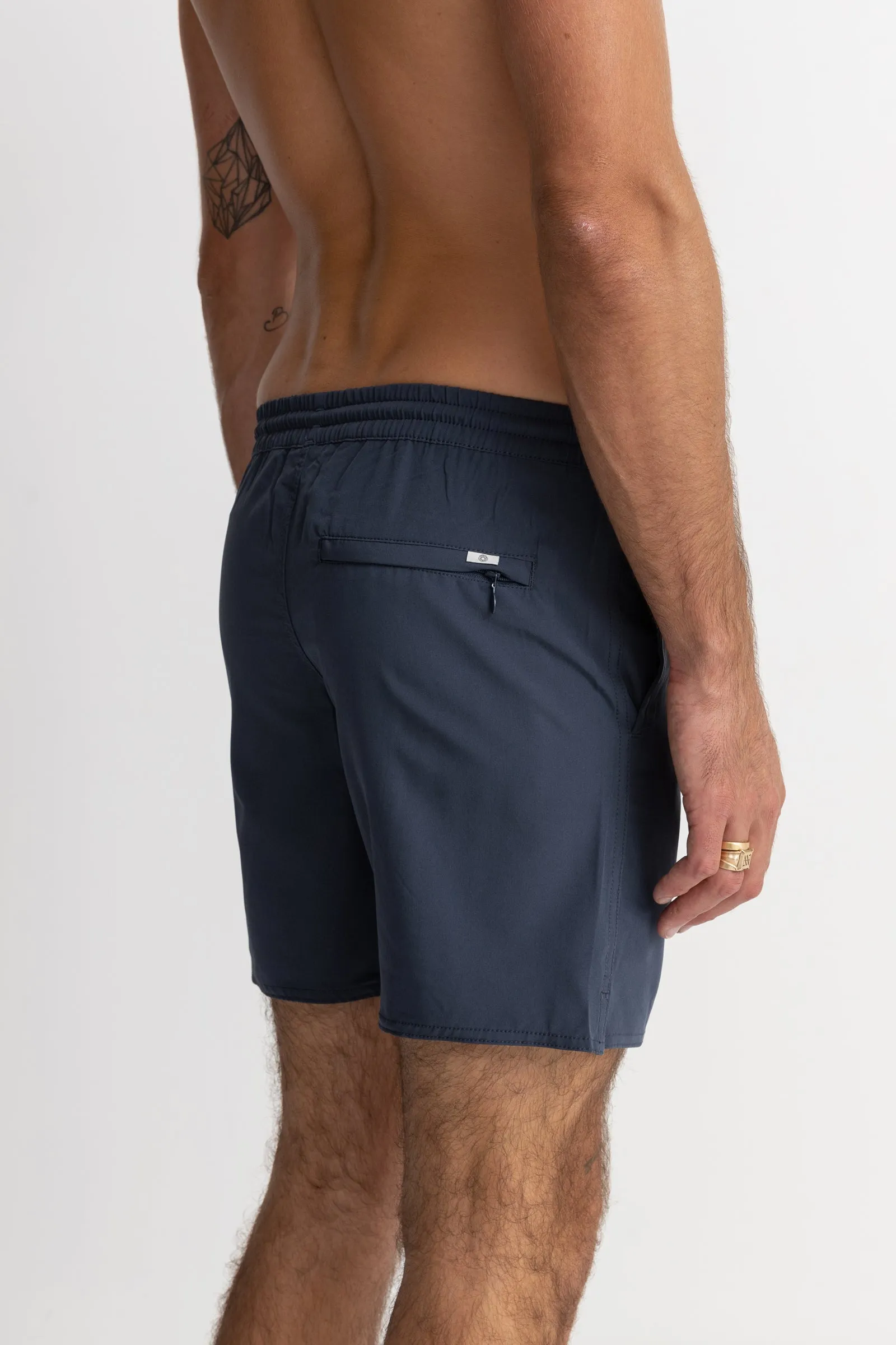 Beach Shorts Navy