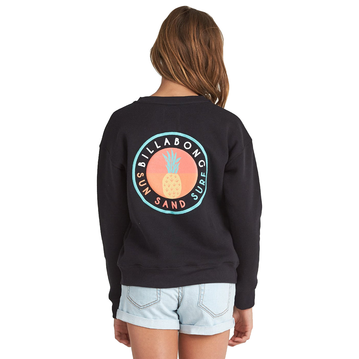 Billabong Pacific Ocean Vibes Girls Long-Sleeve Shirts