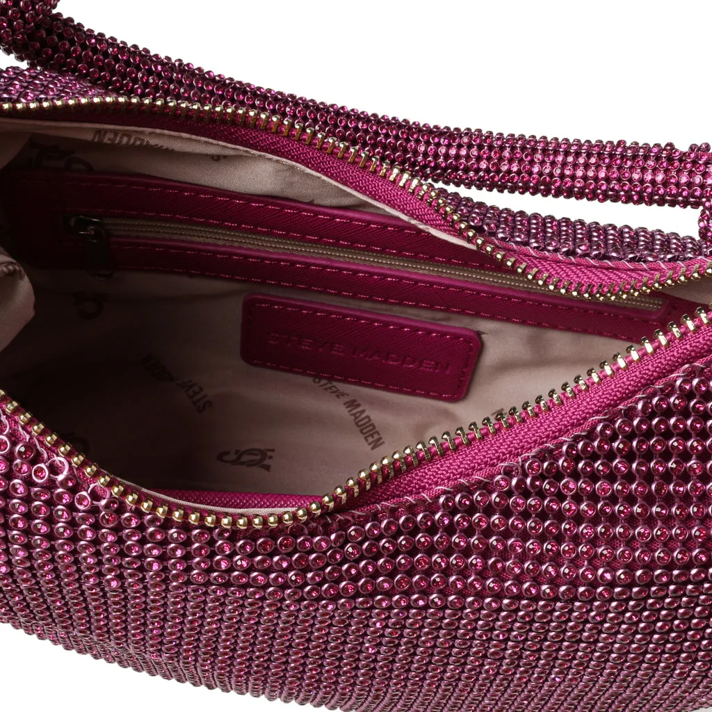 Bkaya Fuchsia Shoulder Bag