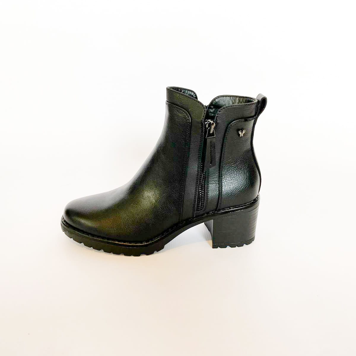 Black ankle boot - Butterfly Noxer 2