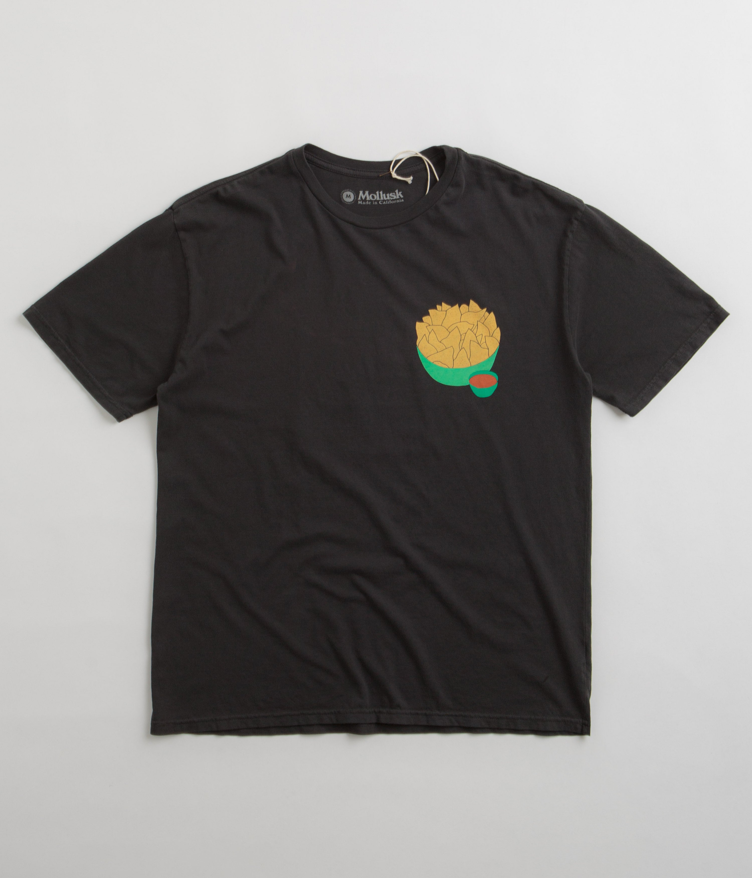 Black Mollusk Enchilada T-Shirt