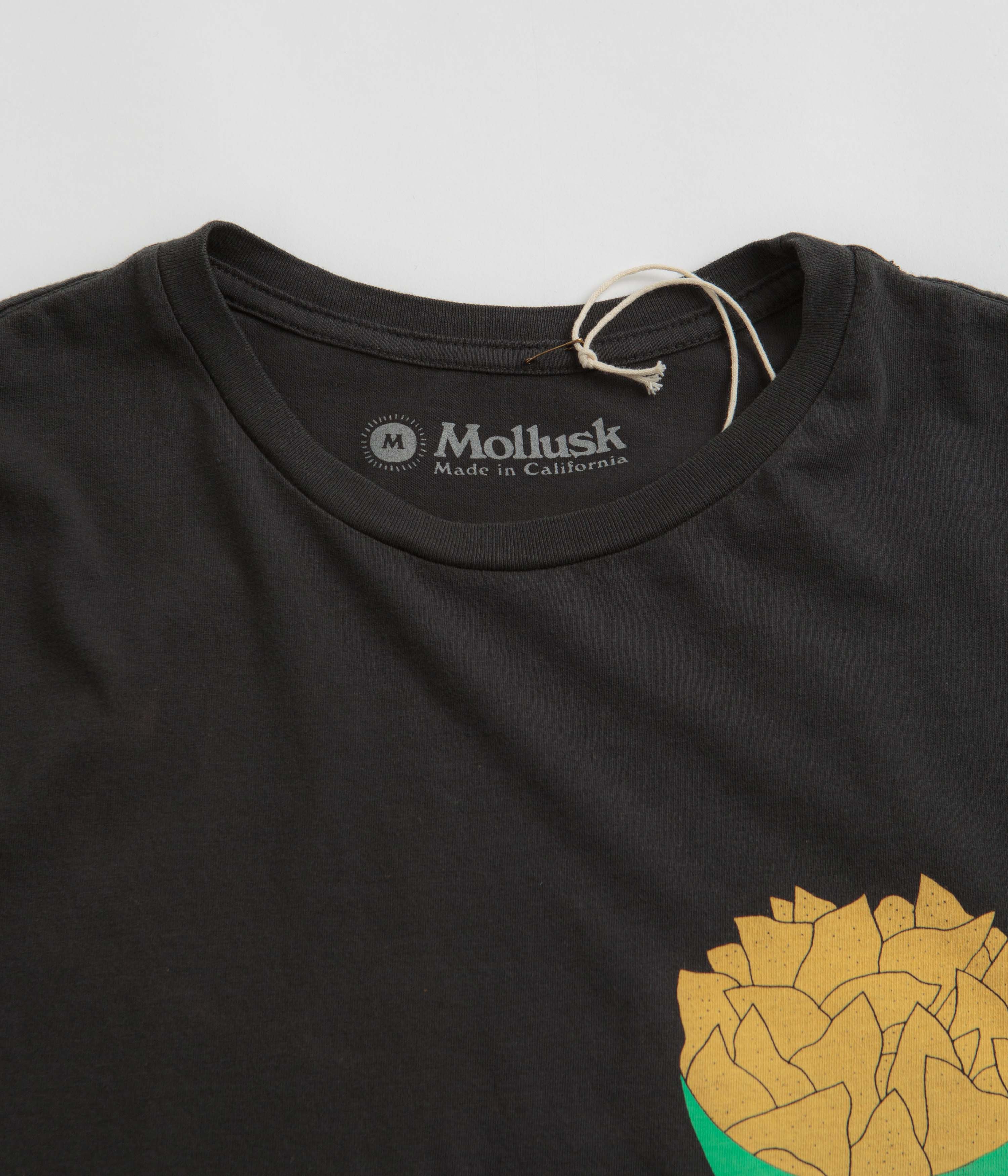 Black Mollusk Enchilada T-Shirt