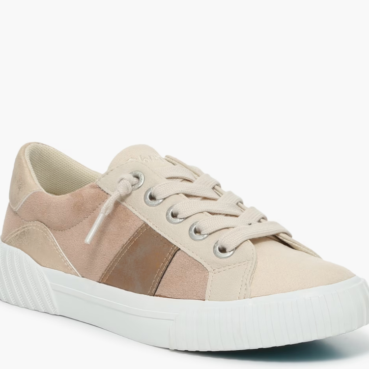 Blowfish Malibu Wave Rose Gold Sneaker