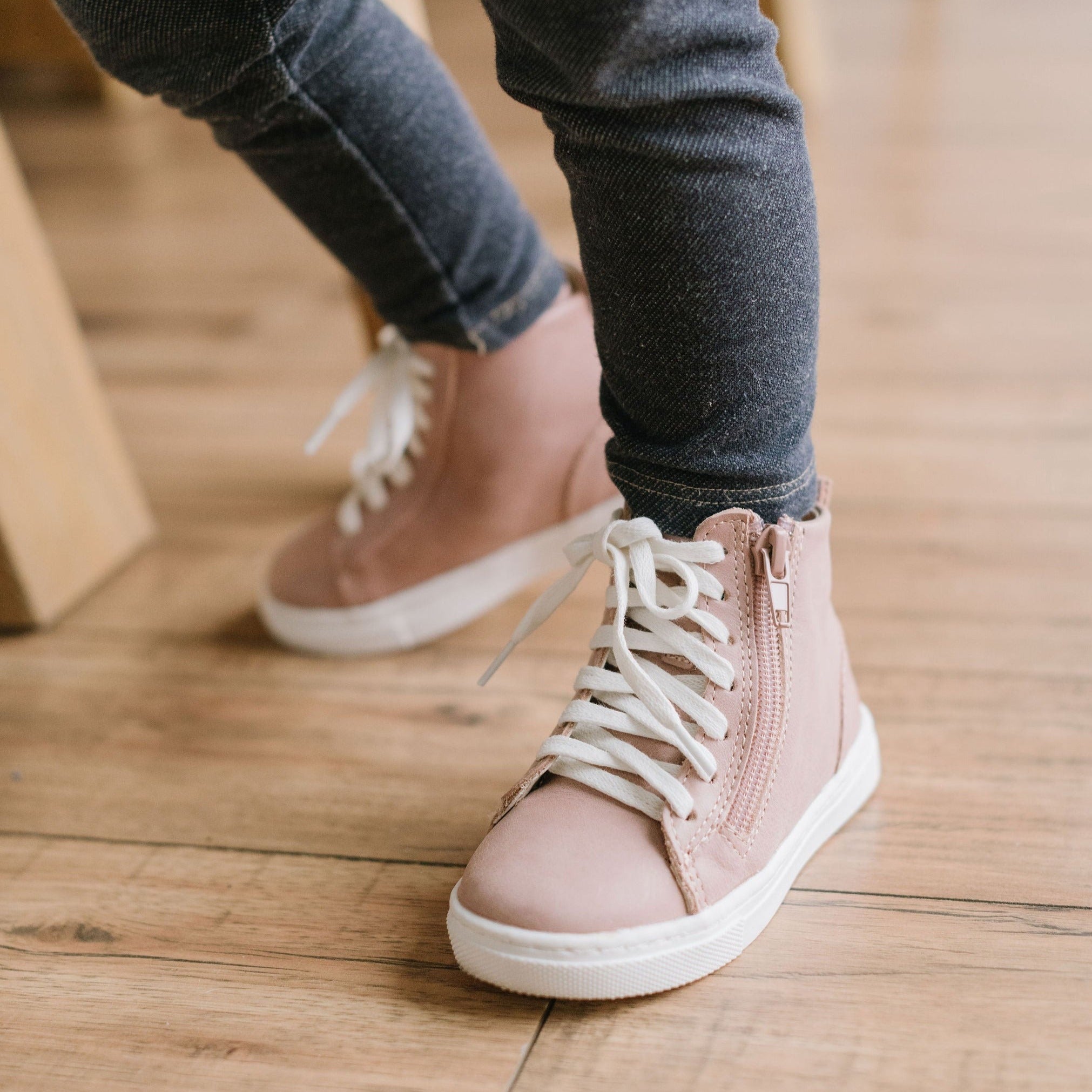 Blush High Top 2.0 Sneakers - Best Price & Fast Shipping