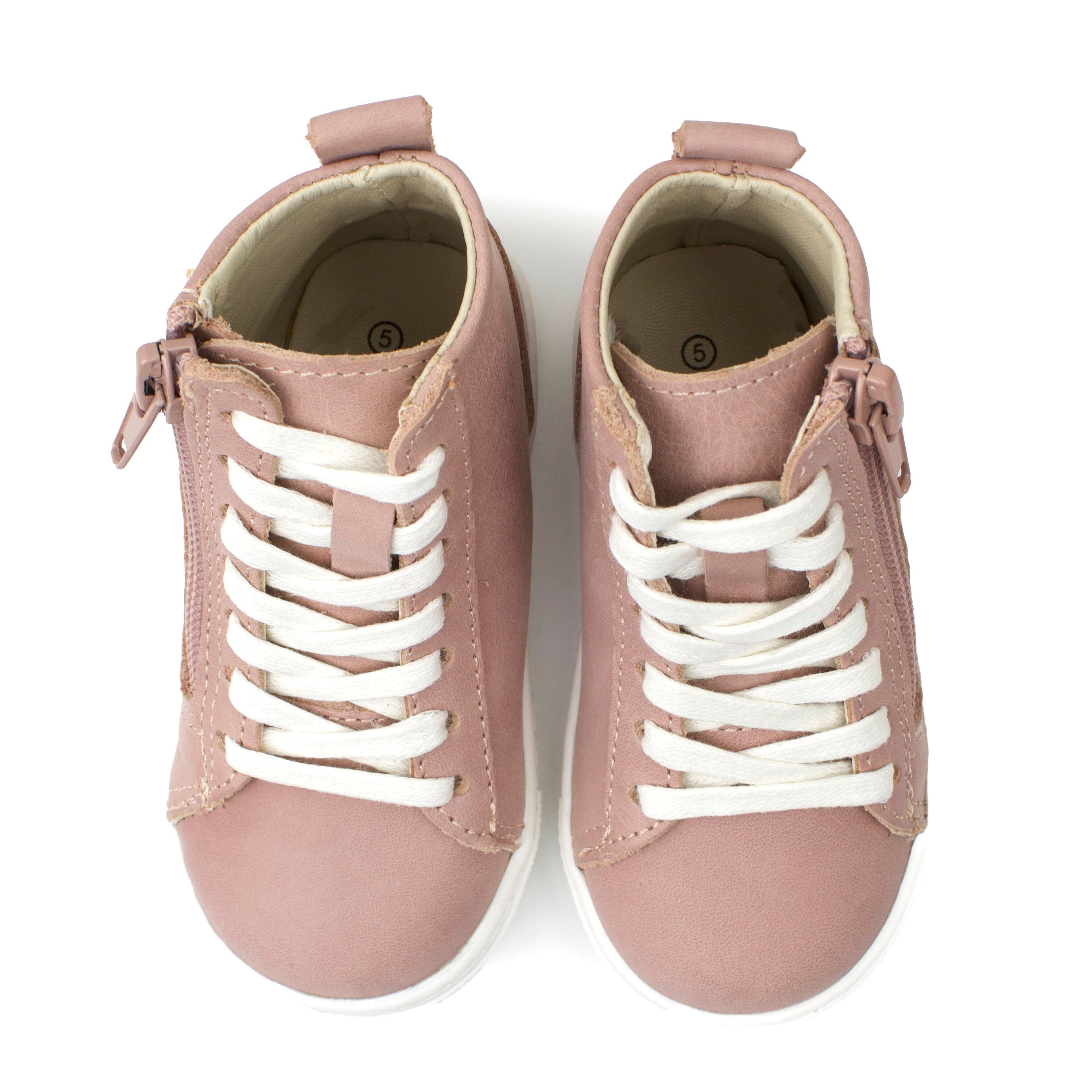 Blush High Top 2.0 Sneakers - Best Price & Fast Shipping