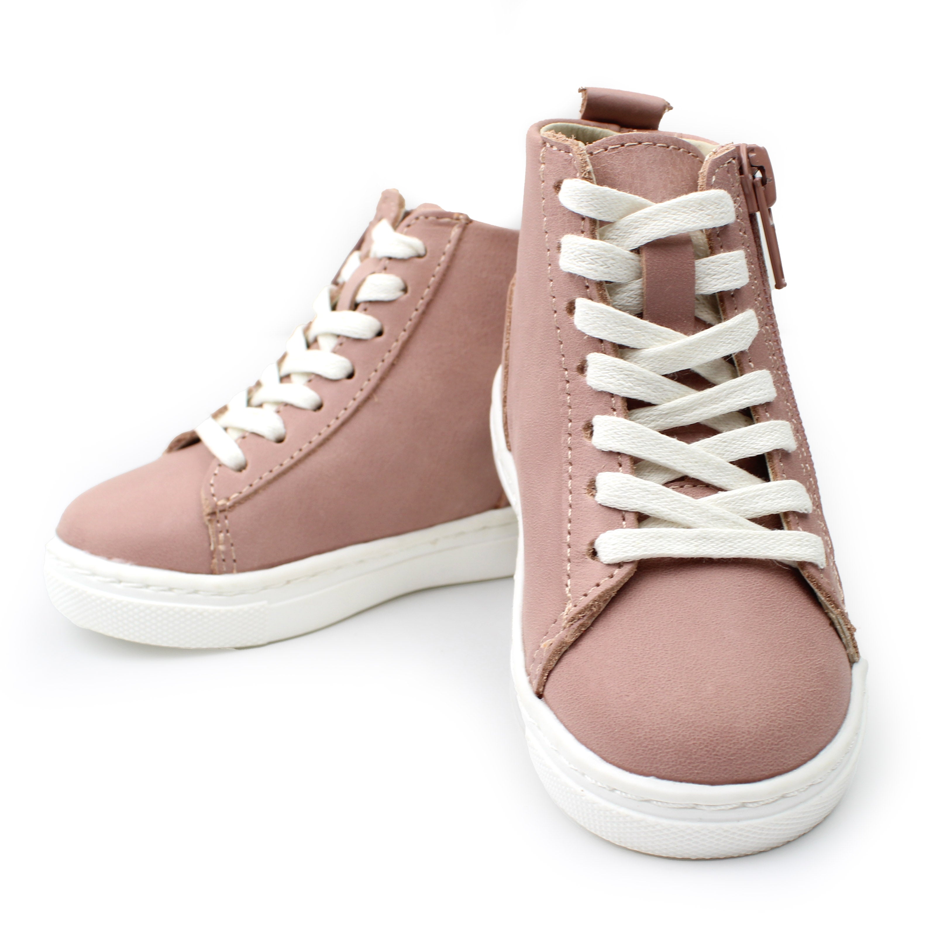 Blush High Top 2.0 Sneakers - Best Price & Fast Shipping