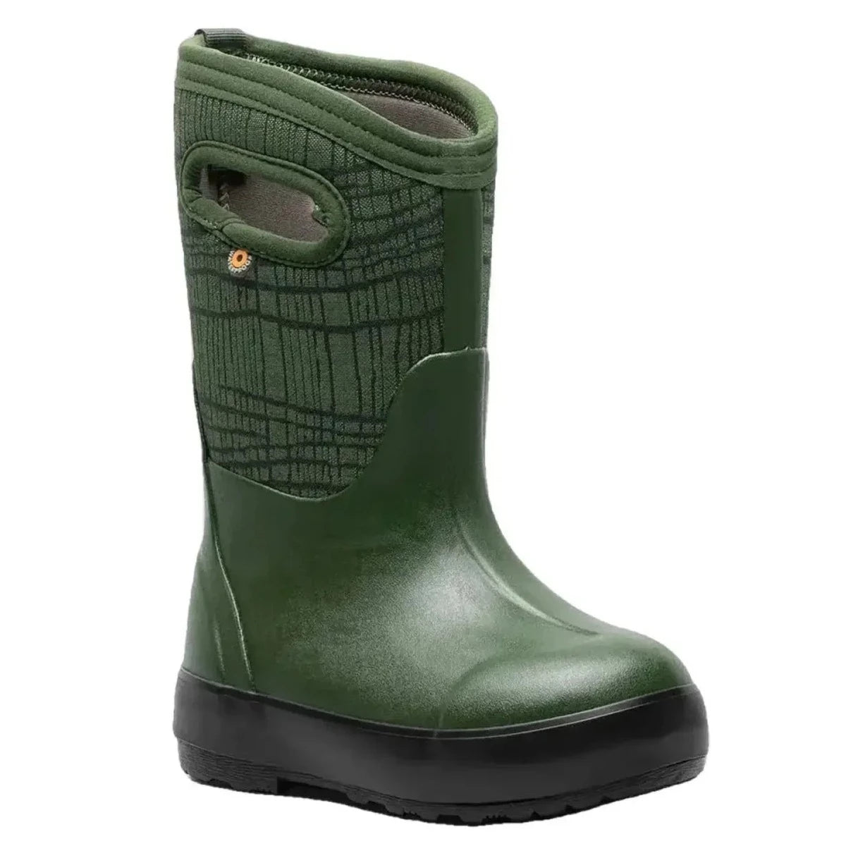 BOGS Dark Green Classic II Cracks Boots - Google SEO result: BOGS Dark Green Classic II Cracks Boots for sale