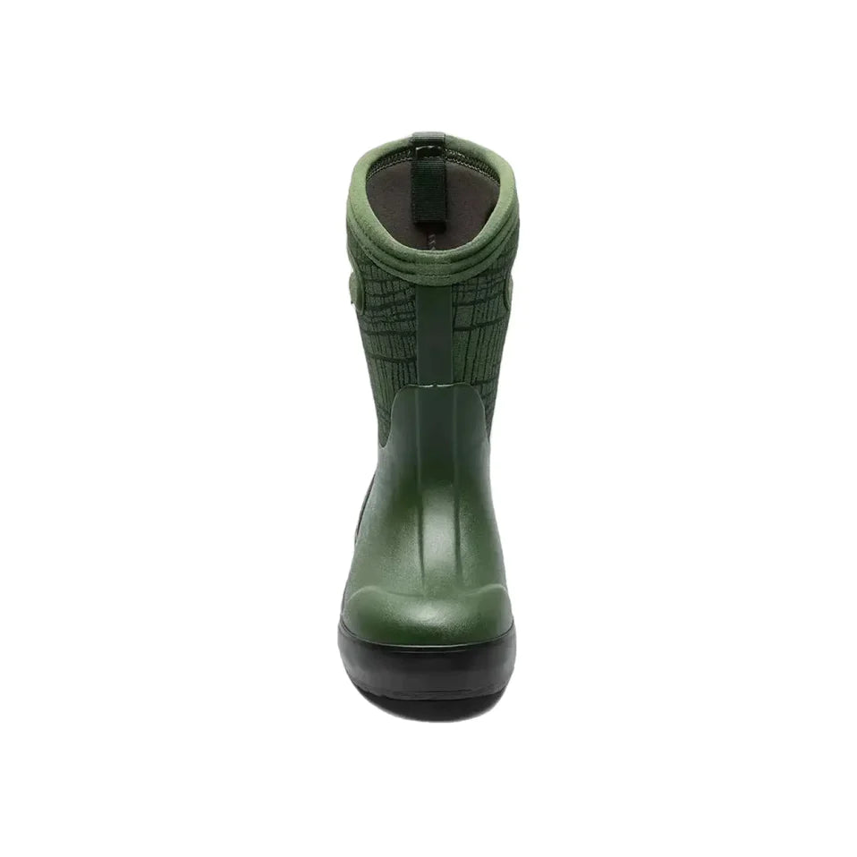 BOGS Dark Green Classic II Cracks Boots - Google SEO result: BOGS Dark Green Classic II Cracks Boots for sale