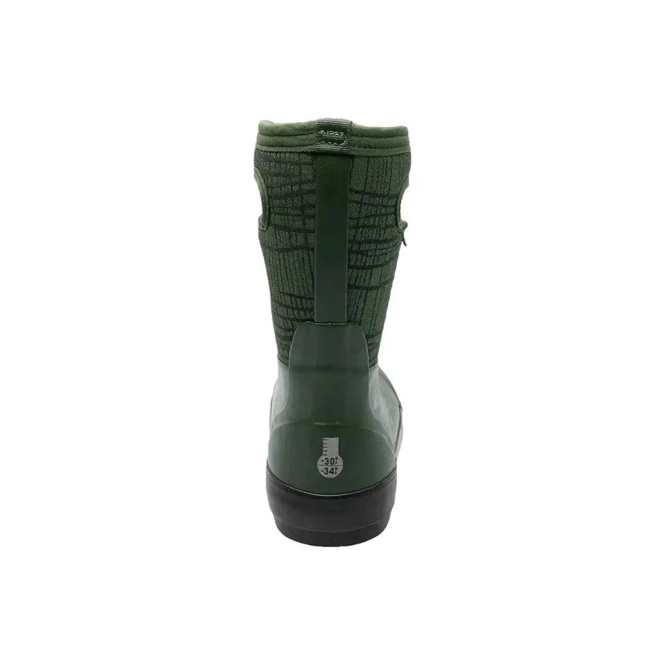 BOGS Dark Green Classic II Cracks Boots - Google SEO result: BOGS Dark Green Classic II Cracks Boots for sale